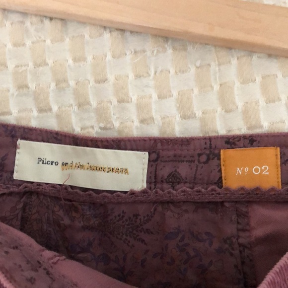 Anthropologie Pilcro skirt - Picture 6 of 9